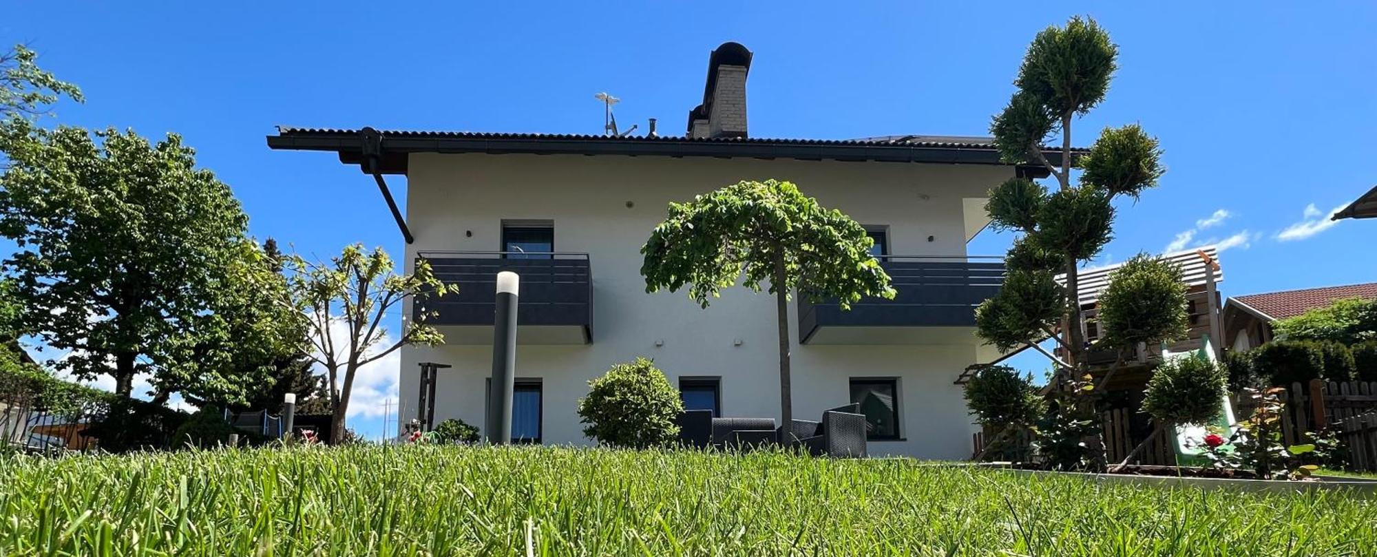 Apartment Obermair بَرونيكو المظهر الخارجي الصورة