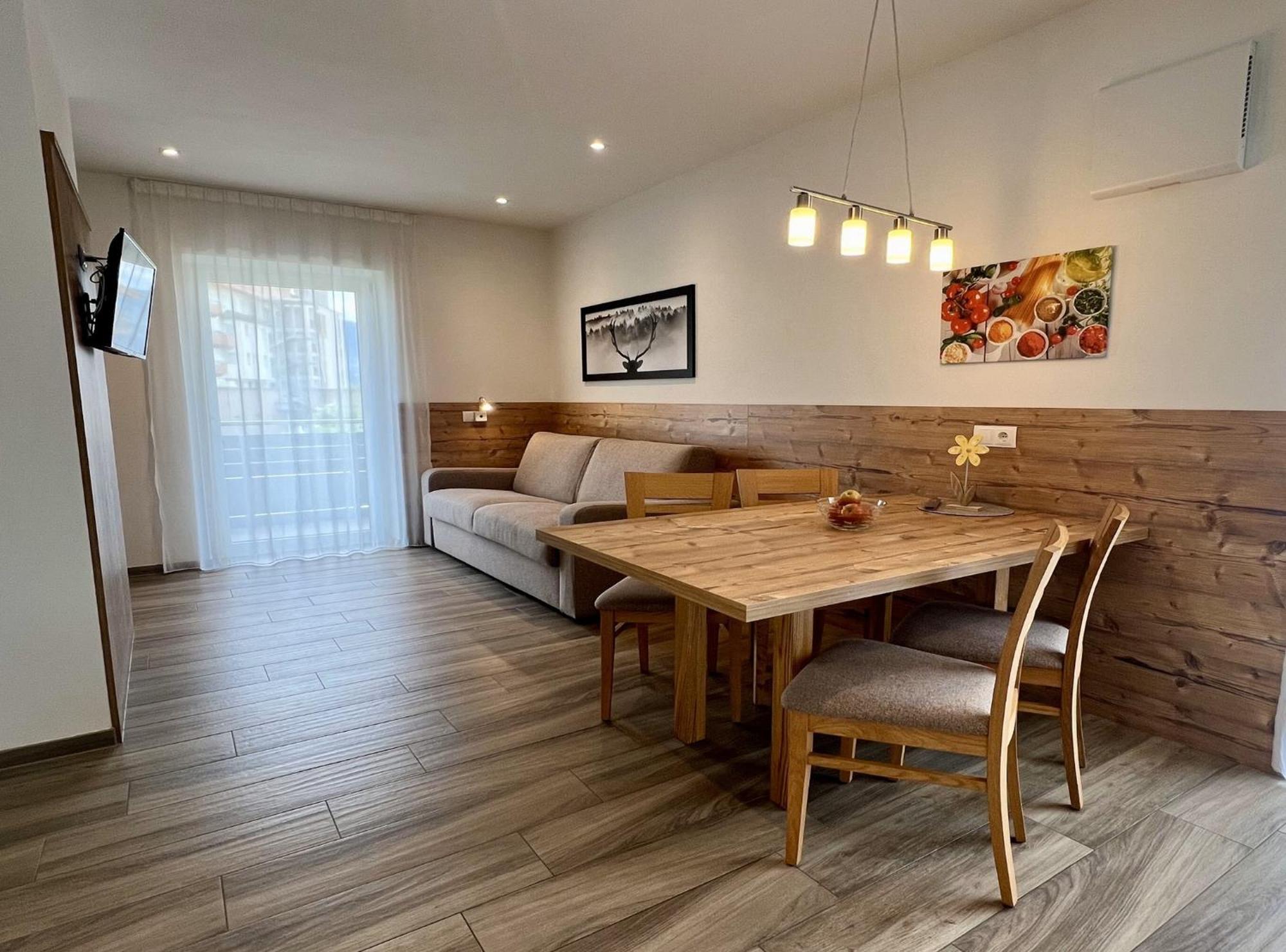 Apartment Obermair بَرونيكو المظهر الخارجي الصورة