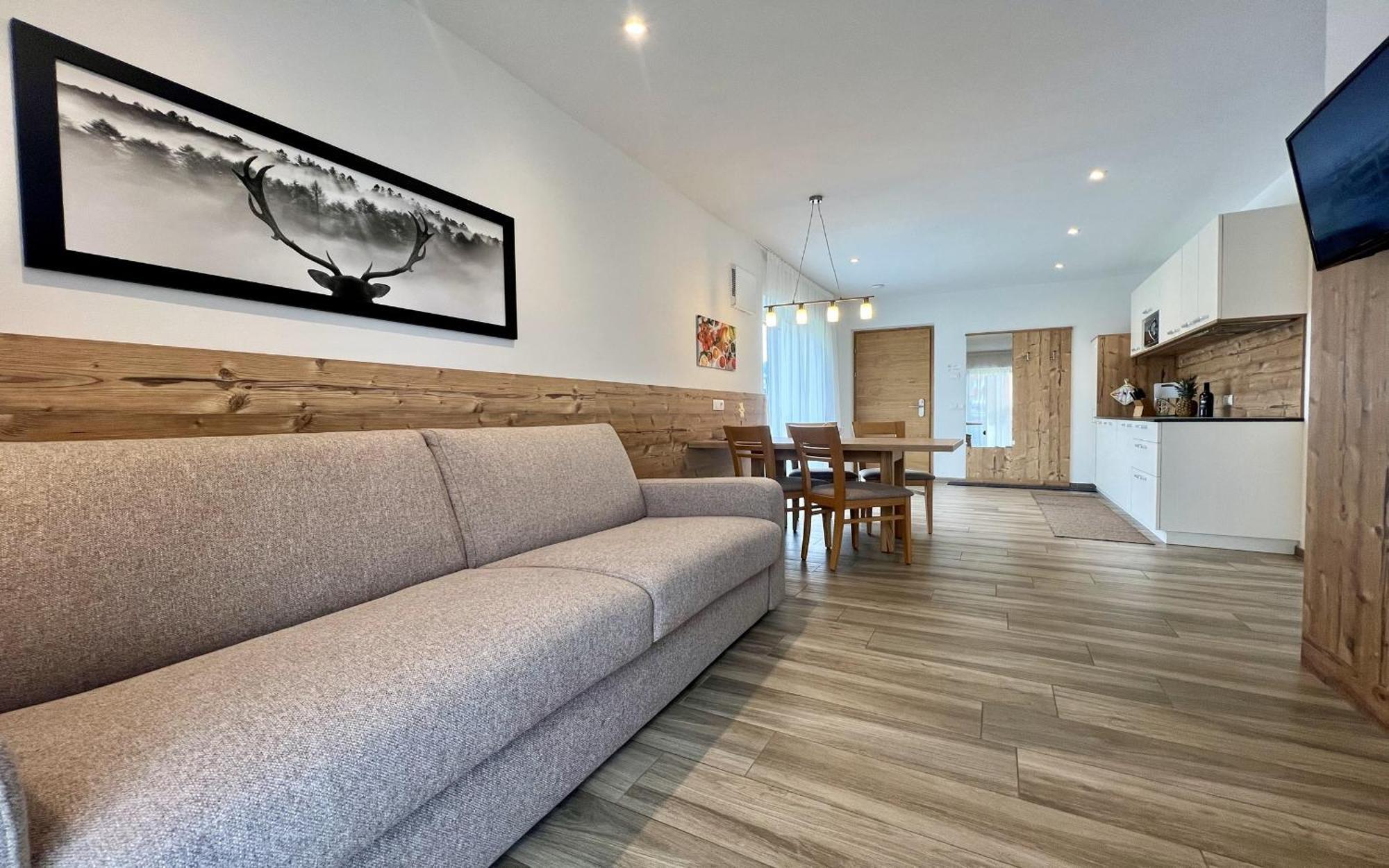 Apartment Obermair بَرونيكو المظهر الخارجي الصورة