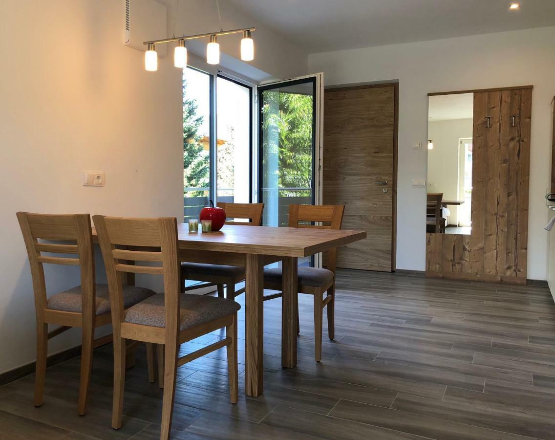 Apartment Obermair بَرونيكو المظهر الخارجي الصورة