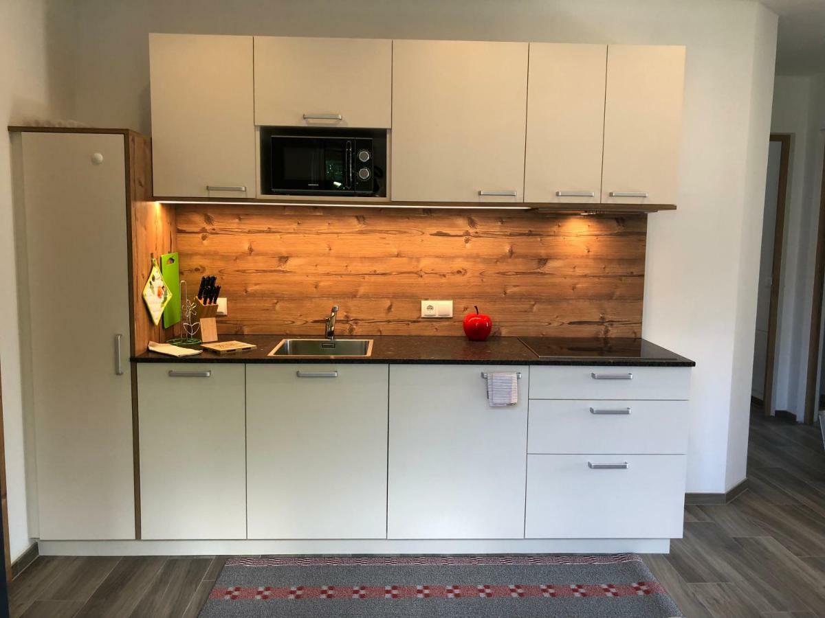 Apartment Obermair بَرونيكو المظهر الخارجي الصورة