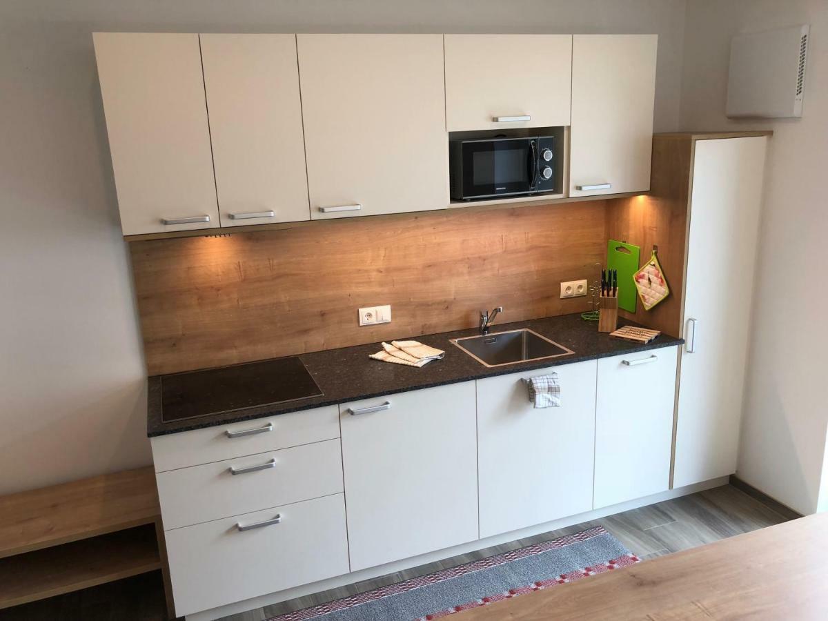Apartment Obermair بَرونيكو المظهر الخارجي الصورة