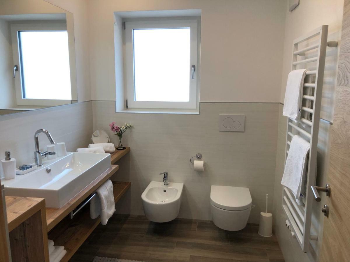 Apartment Obermair بَرونيكو المظهر الخارجي الصورة