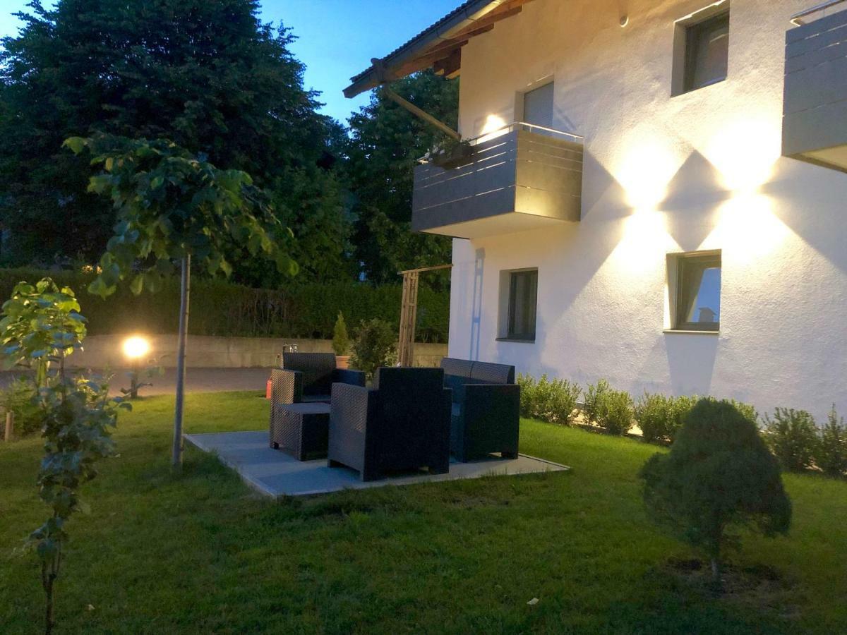Apartment Obermair بَرونيكو المظهر الخارجي الصورة